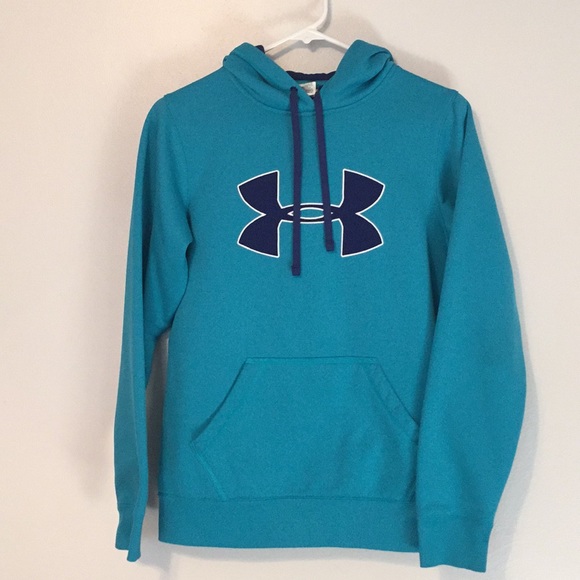Under Armour Tops - Under armour hoodie